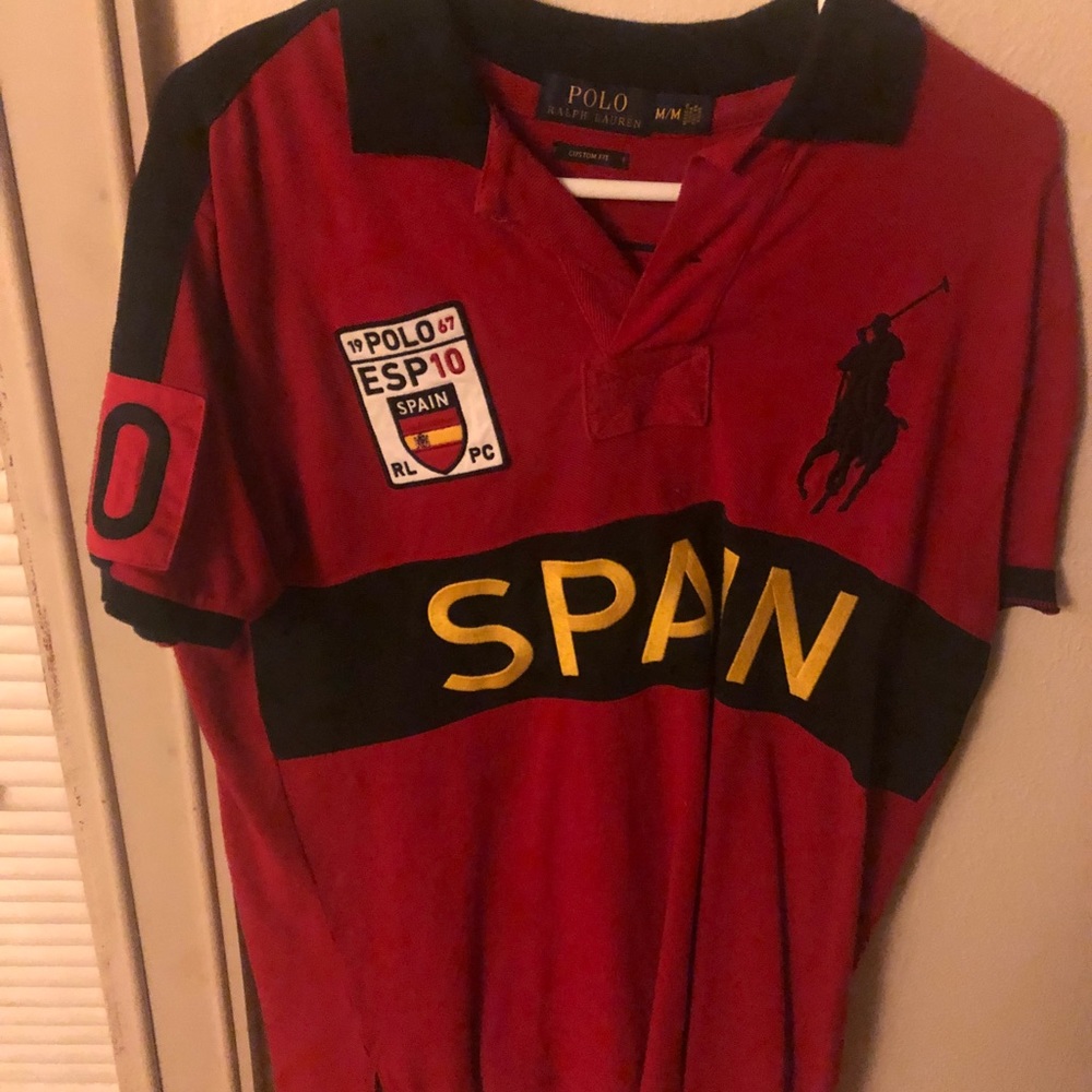 Spain Ralph Lauren Polo
